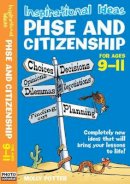 Molly Potter - Inspirational Ideas: PSHE and Citizenship 9-11 - 9780713689570 - V9780713689570
