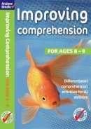 Andrew Brodie - Improving Comprehension 8-9 - 9780713689808 - V9780713689808