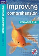 Andrew Brodie - Improving Comprehension 7-8 - 9780713689815 - V9780713689815