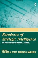 Richard K. Betts - Paradoxes of Intelligence - 9780714683768 - V9780714683768