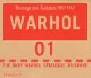 Andy Warhol Foundation - The Andy Warhol Catalogue Raisonne Vol. 1: Paintings and Sculpture 1961-1963 - 9780714840864 - V9780714840864