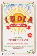 Pushpesh Pant - India: The Cookbook - 9780714859026 - V9780714859026