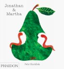 Petr Horacek - Jonathan and Martha - 9780714863511 - V9780714863511