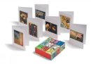 Phaidon - The Art Box, Greeting Cards (Red) - 9780714865263 - 9780714865263