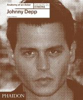 Corinne Vuillaume - Johnny Depp: Anatomy of an Actor - 9780714868042 - V9780714868042