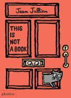 Jean Jullien - This Is Not A Book - 9780714871127 - V9780714871127