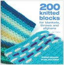 Jan Eaton - 200 Knitted Blocks - 9780715322352 - V9780715322352