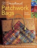 Susan Briscoe - 21 Sensational Patchwork Bags - 9780715324646 - V9780715324646