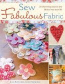 Alice Butcher - Sew Fabulous Fabric - 9780715328583 - V9780715328583