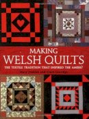 Mary Jenkins - Making Welsh Quilts - 9780715329962 - V9780715329962