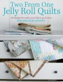 Pam Lintott - Two from One Jelly Roll Quilts - 9780715337561 - V9780715337561