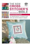 Jane Greenoff - The New Cross Stitcher's Bible - 9780715337714 - V9780715337714