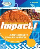 Jeanne Barrett - Impact - 9780717145294 - V9780717145294