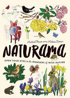Michael Fewer - Naturama: An Almanac of Ireland's Animals, Birds, Insects and Plants - 9780717169801 - 9780717169801