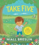 Niall Breslin - Take Five - 9780717185535 - 9780717185535