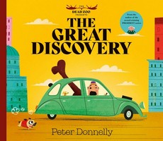 The Great Discovery - The Great Discovery - 9780717196098 - 9780717196098