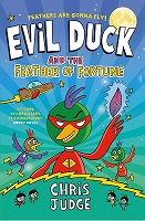 Chris Judge - Evil Duck and the Feather of Fortune - 9780717198825 - 9780717198825