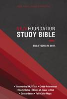 Thomas Nelson - Foundation Study Bible, NKJV - 9780718034320 - V9780718034320