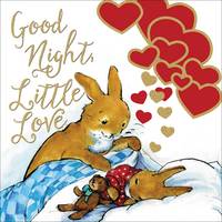 Thomas Nelson - Good Night, Little Love - 9780718034672 - V9780718034672