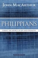 John F. Macarthur - Philippians - 9780718035112 - V9780718035112