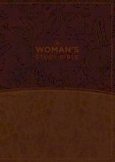 Hannah Anderson, Wendy Alsup, Dorothy Patterson, Rhonda Kelley - The NKJV, Woman's Study Bible, Imitation Leather, Brown/Burgundy, Full-Color: Receiving God's Truth for Balance, Hope, and Transformation - 9780718086770 - V9780718086770