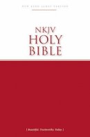 Thomas Nelson - Holy Bible: New King James Version, Economy Bible; Beautiful, Trustworthy, Today - 9780718091750 - V9780718091750