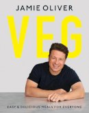 Jamie Oliver - Veg: Easy & Delicious Meals for Everyone - 9780718187767 - 9780718187767