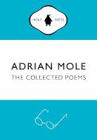 Sue Townsend - Adrian Mole: the Collected Poems - 9780718188030 - V9780718188030