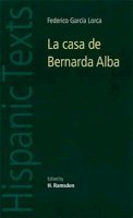 Federico G Lorca - La Casa de Bernarda Alba - 9780719009501 - V9780719009501