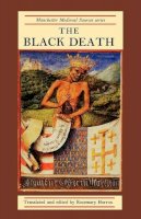 Rosemary Horrox - The Black Death - 9780719034985 - V9780719034985