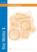 Andrew Parker - Key Maths Book 1 - 9780721707938 - V9780721707938