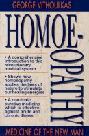 George Vithoulkas - The Science of Homoeopathy - 9780722513101 - KMK0025811