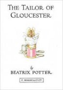 Beatrix Potter - The Tailor of Gloucester - 9780723205944 - KRA0002943