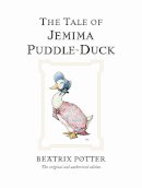 Beatrix Potter - The Tale of Jemima Puddle-Duck (Potter) - 9780723247784 - V9780723247784