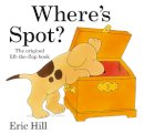 Eric Hill - Where's Spot? (Spot Lift the Flap) - 9780723263401 - V9780723263401