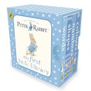 Beatrix Potter - Peter Rabbit My First Little Library - 9780723267034 - V9780723267034