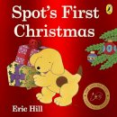 Eric Hill - Spot's First Christmas - 9780723271512 - V9780723271512