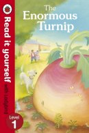 Ladybird - The Enormous Turnip: Read it Yourself with Ladybird - 9780723272786 - V9780723272786