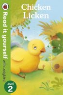 Ladybird - Chicken Licken - Read it Yourself with Ladybird - 9780723272960 - KMK0018393