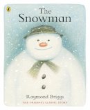 Raymond Briggs - The Snowman - 9780723275534 - V9780723275534