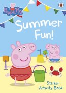   - Peppa Pig: Summer Fun! Sticker Activity Book - 9780723288596 - V9780723288596