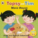 Jean Adamson - Topsy and Tim: Move House - 9780723292586 - 9780723292586