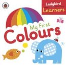 Ladybird - Ladybird Learners My First Colours - 9780723297093 - V9780723297093