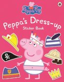   - Peppa Pig: Peppa Dress-Up Sticker Book - 9780723297185 - V9780723297185