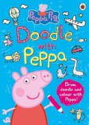 Ladybird - Peppa Pig - Doodle with Peppa - 9780723297864 - V9780723297864