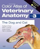 Stanley H. Done - Color Atlas of Veterinary Anatomy - 9780723434153 - V9780723434153