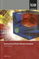 Andrew Lees - Geotechnical Finite Element Analysis - 9780727760876 - V9780727760876