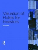 David Harper - Valuation of Hotels for Investors - 9780728205222 - V9780728205222