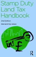 Tony Johnson - The Stamp Duty Land Tax Handbook - 9780728205253 - V9780728205253