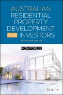 Ron Forlee - Australian Residential Property Development for Investors - 9780730315094 - V9780730315094